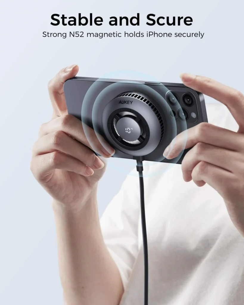 Aukey MagFusion GameFrost