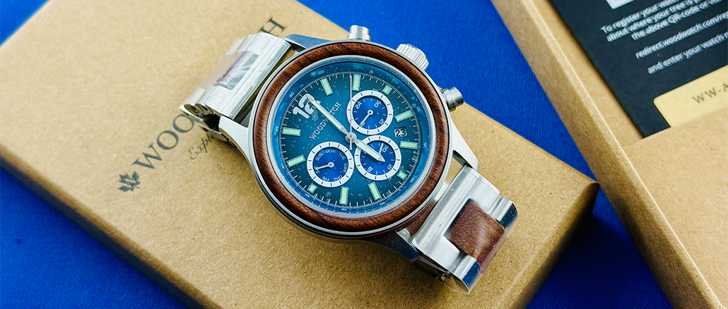 WoodWatch Uhren: Nachhaltige Mode für Ihr Handgelenk – Stilvoll & Umweltfreundlich