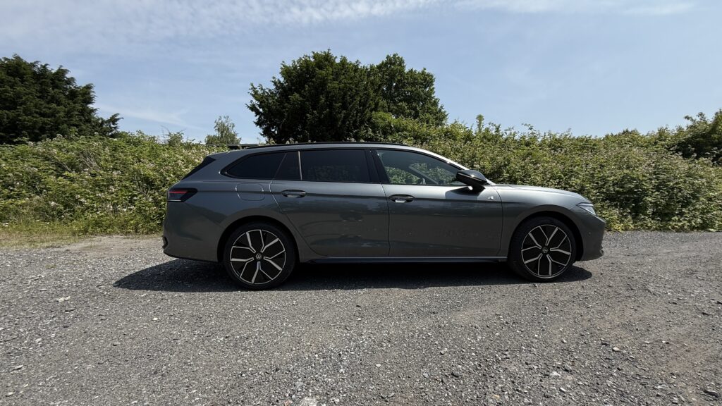 VW Passat Variant eHybrid