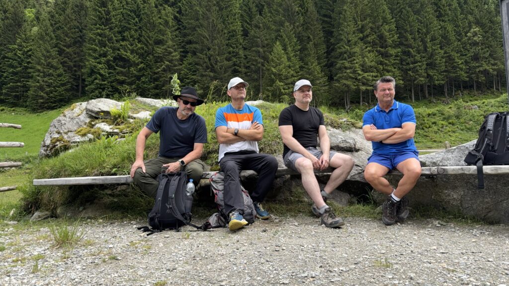 Zillertal Wandern
