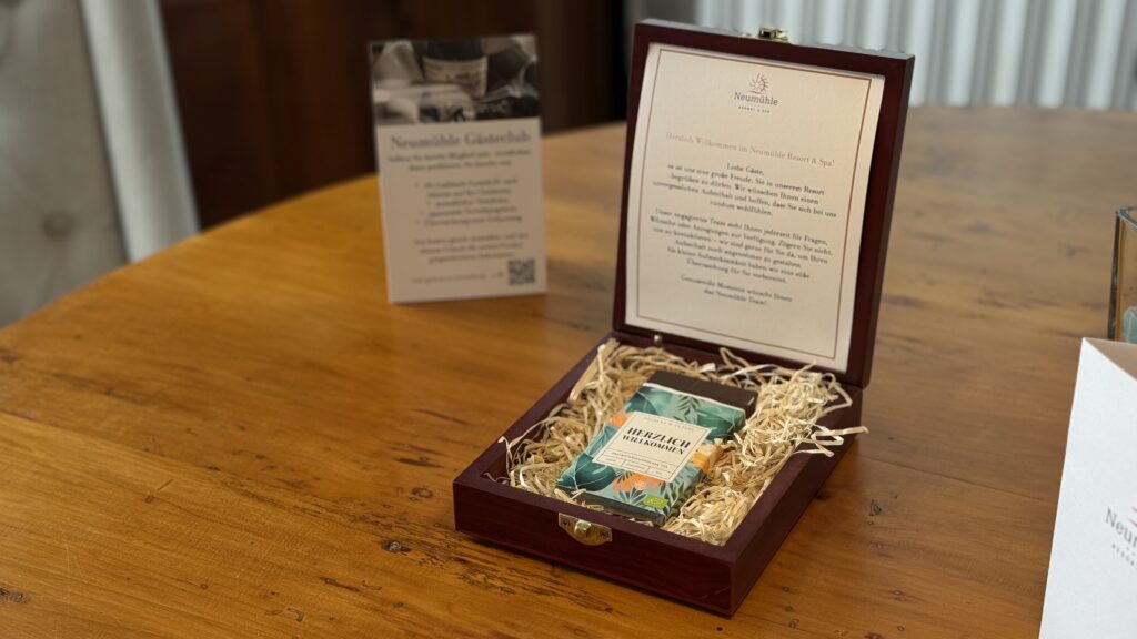 Neumühle Resort & Spa