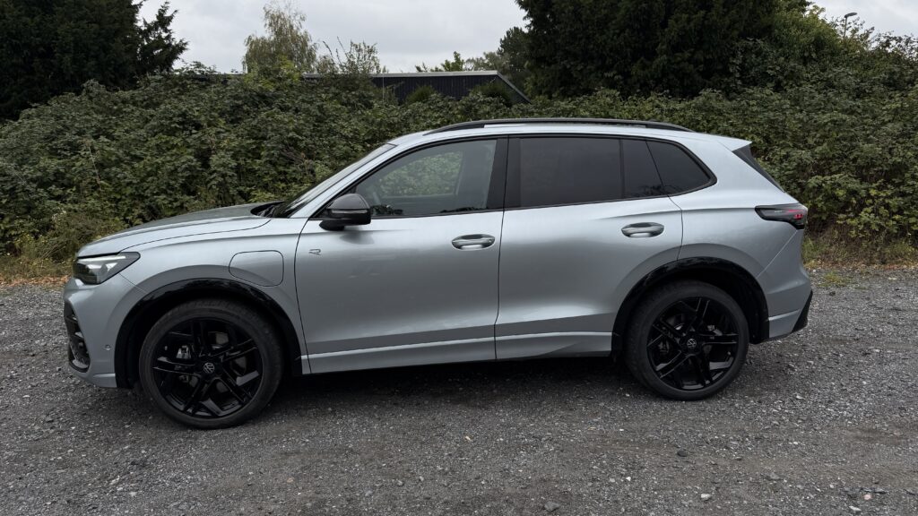 VW Tiguan eHybrid