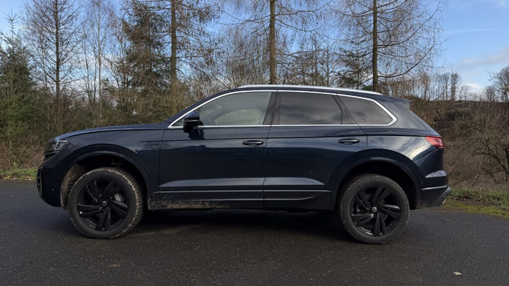 VW Touareg