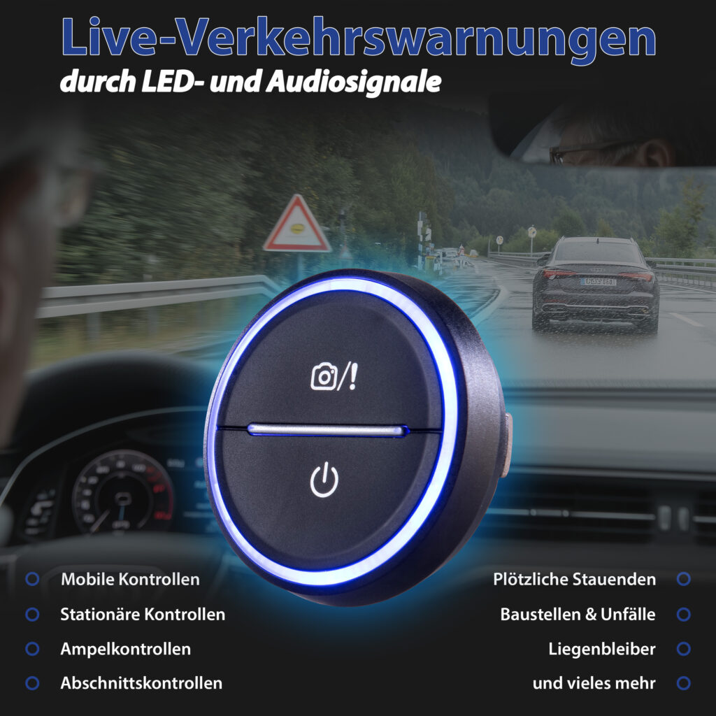 Lescars Gefahrenstellen Warner