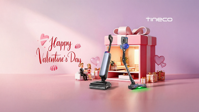 Valentinstags‑Deals von Tineco