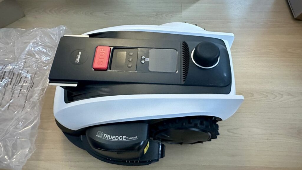 GOAT O1200 LiDAR PRO