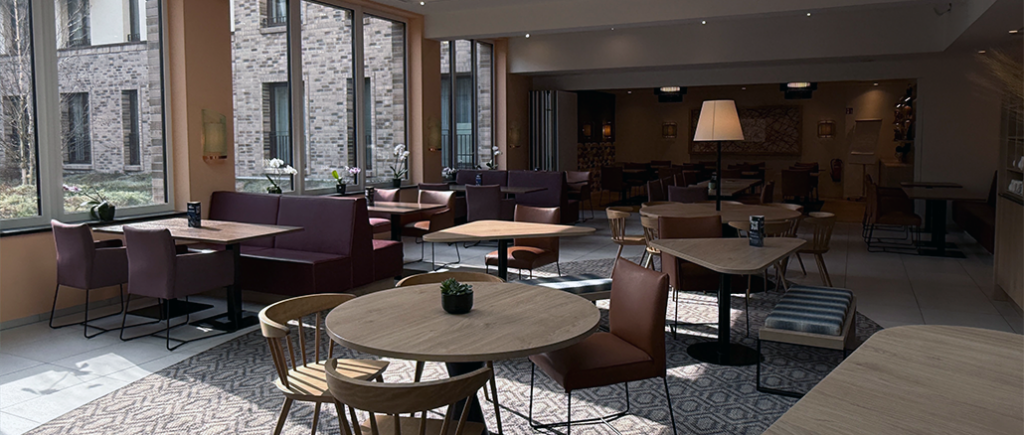 Hampton by Hilton Potsdam