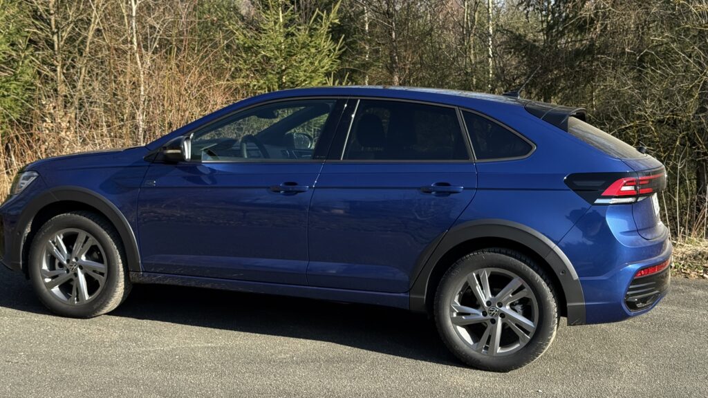 VW Taigo R-Line 1.5 TSI