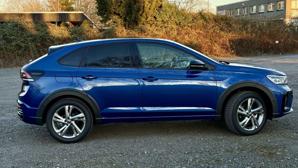 VW Taigo R-Line 1.5 TSI
