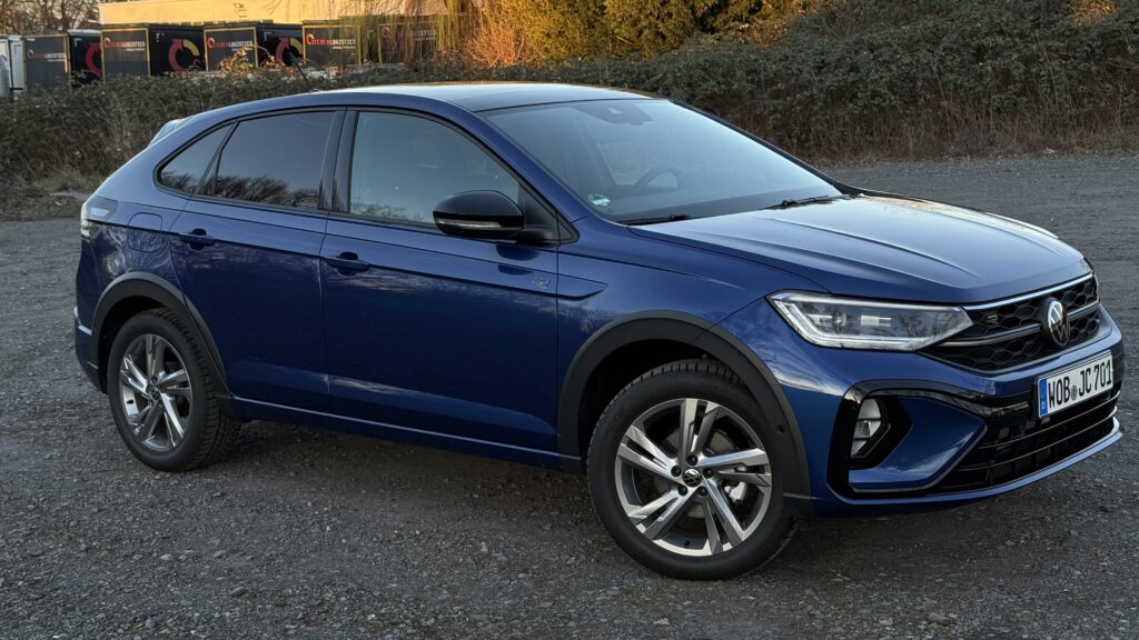 VW Taigo R-Line 1.5 TSI