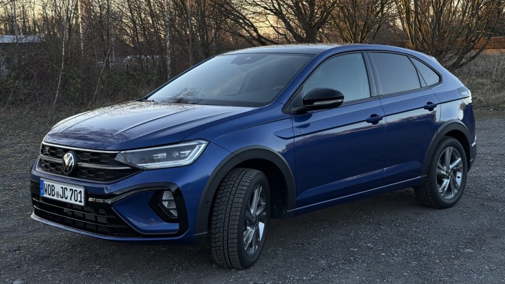 VW Taigo R-Line 1.5 TSI