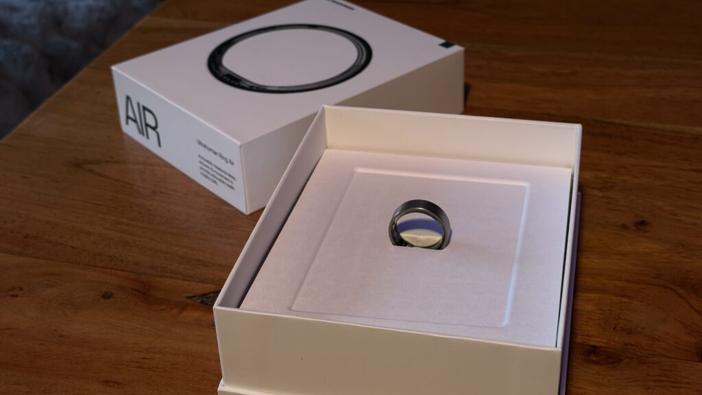 Ultrahuman Ring Air