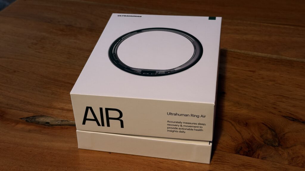 Ultrahuman Ring Air