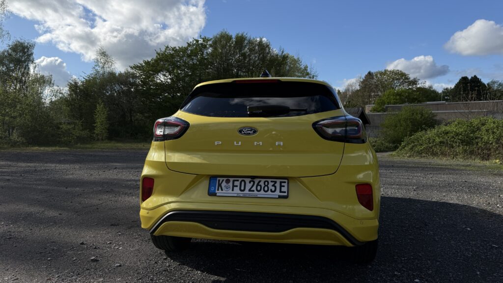 Ford Puma Gen-E