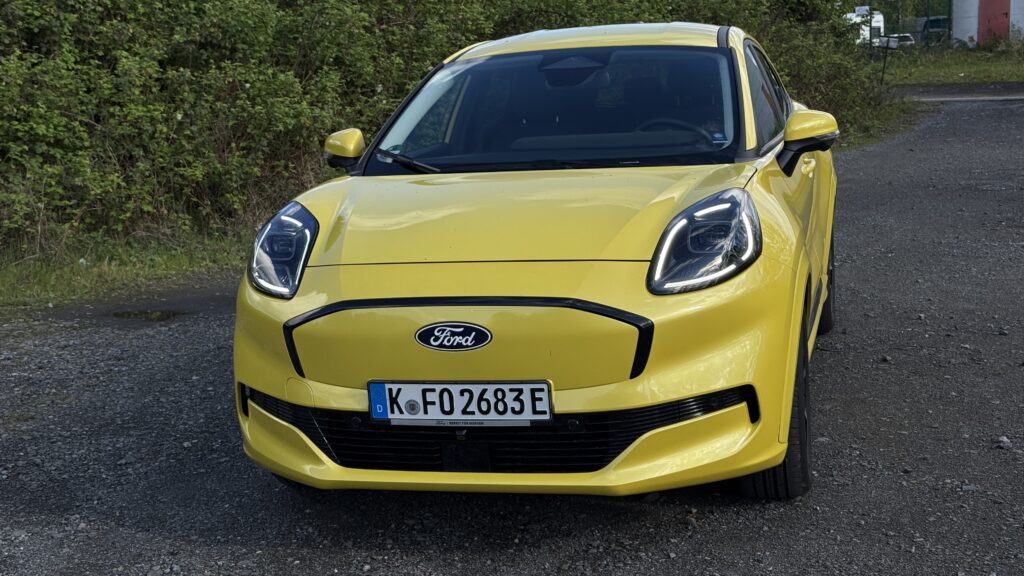 Ford Puma Gen-E