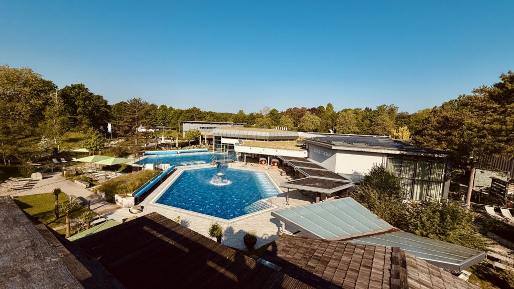 Börde Therme Bad Sassendorf: Sole, Sauna & Schwebebecken