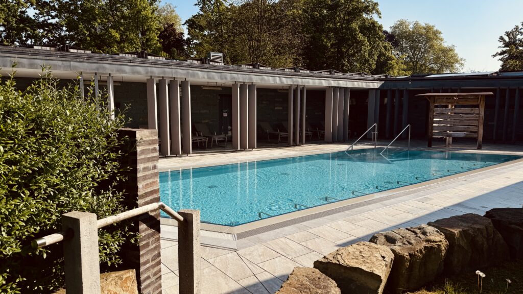 Börde Therme Bad Sassendorf: Sole, Sauna & Schwebebecken