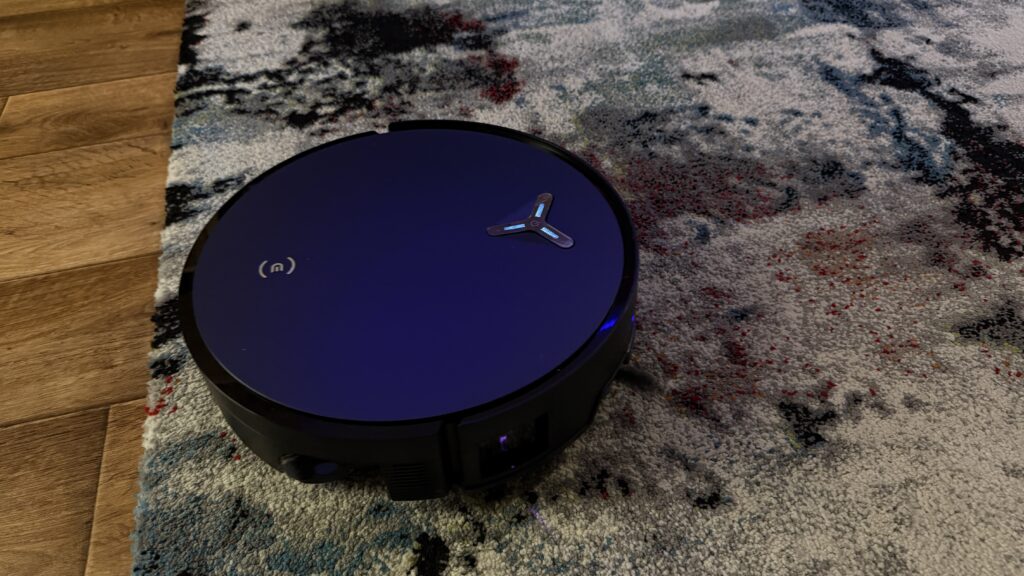 ECOVACS DEEBOT X12 OmniCyclone