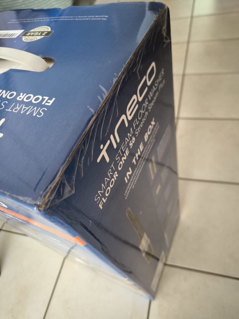 Tineco FLOOR ONE S6 Stretch Steam Plus im Test