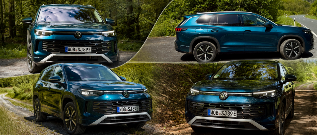 VW Tayron Elegance 1.5 TSI eHybrid: Das große Familien-SUV mit echtem Elektroanteil im Alltag