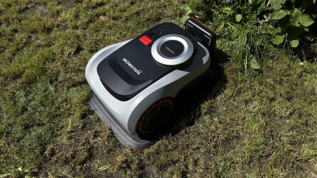 Segway Navimow i208 LiDAR