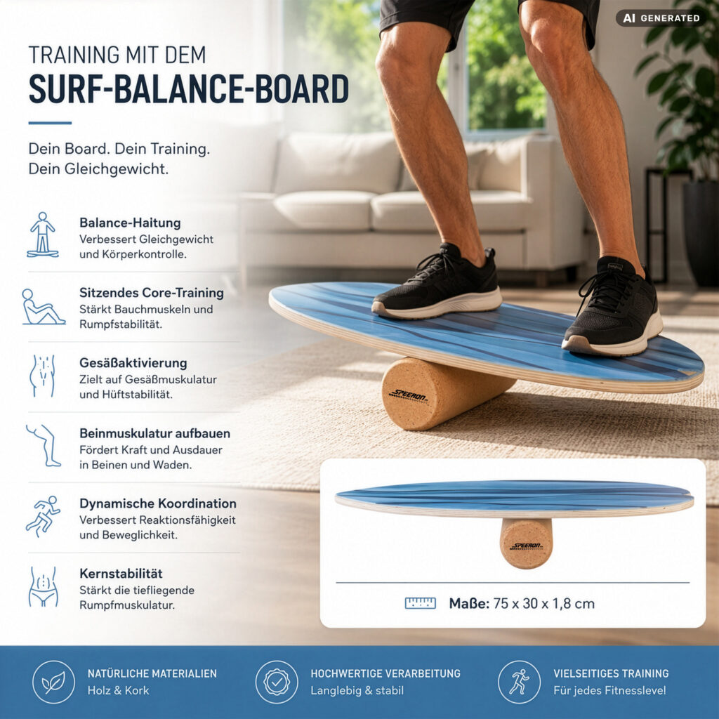 Speeron Balanceboard