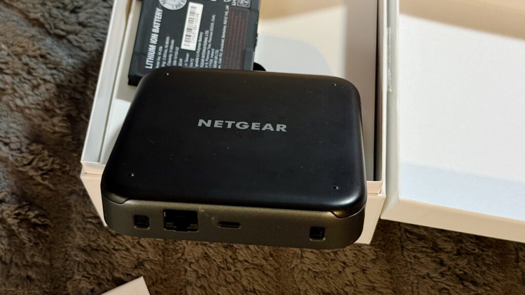 Nighthawk M7 Pro