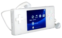 Werbung | Retro-Games und mehr – Dingoo A320
