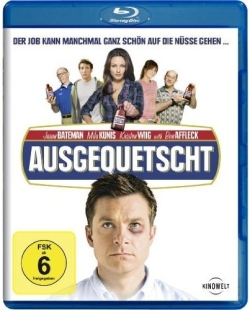 Werbung | Ausgequetscht – Lustige Arbeitsplatzkomödie für Zwischendurch