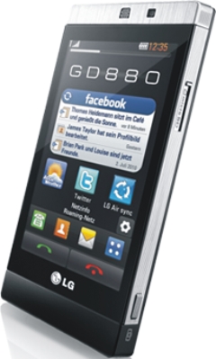 Werbung | GD880 Mini von LG – Ein handliches Allroundtalent