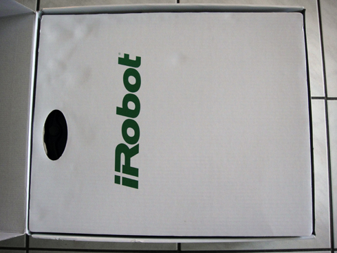 iRobot Roomba 581 
