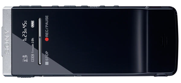 sony Diktiergerät ICD-TX50