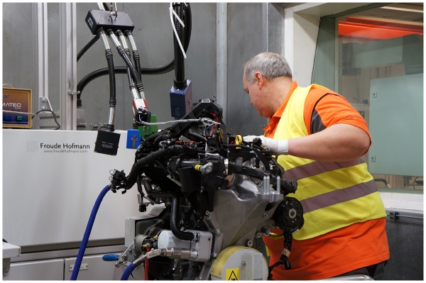 Ich bin dann mal arbeiten – Wo? “Beim Ford“