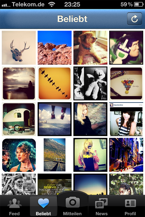 Werbung | Instagram – Foto App mit Social Network Anbindung – #Fiestagram Fotowettbewerb