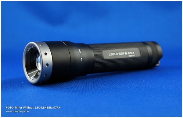 LED Lenser M7RX