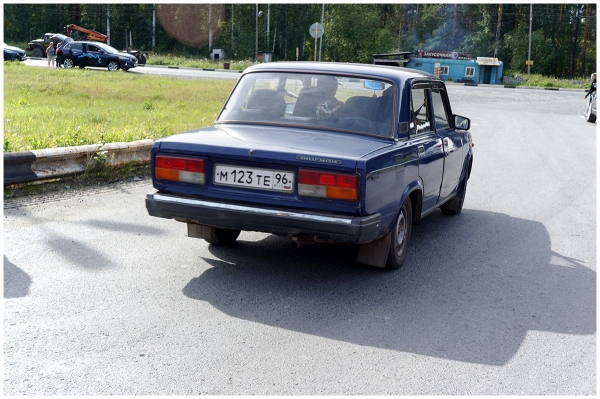 #MazdaRoute3 – So lief das Abenteuer Russland