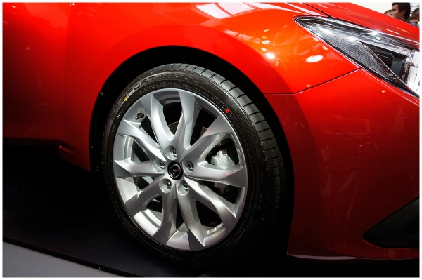 Happy Birthday Mazda - Der Mazda 3 geht in die neue Generation