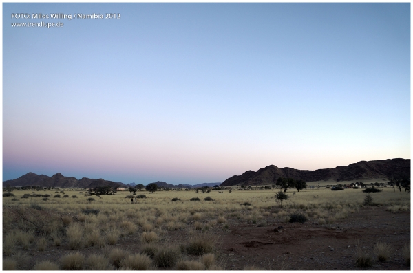 Sossusvlei Desert Lodge