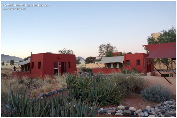 Sossusvlei Desert Lodge