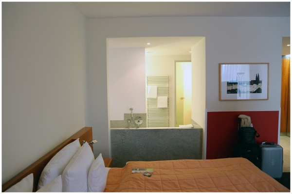 Lindner Hotel & Spa Binshof in Speyer