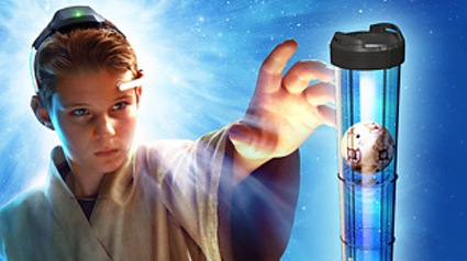 Werbung | Star Wars Force Trainer – Möge die Macht mit dir sein