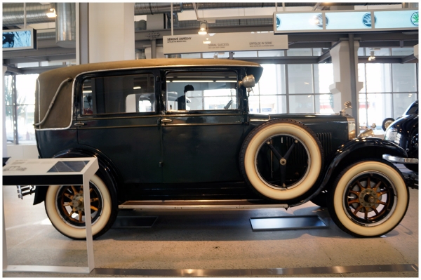 Skoda-Museum