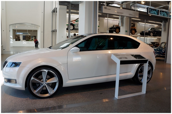 Skoda-Museum