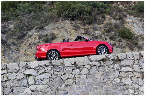 AUDI A3 Cabrio