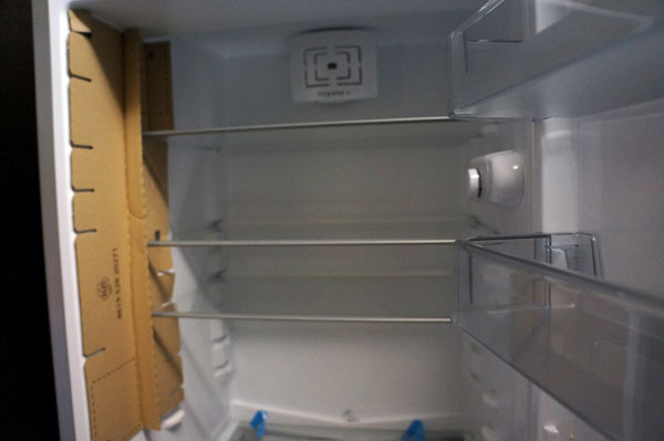 bauknecht kühlschrank