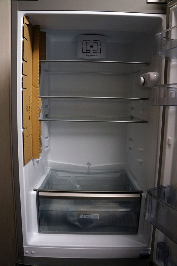 bauknecht kühlschrank