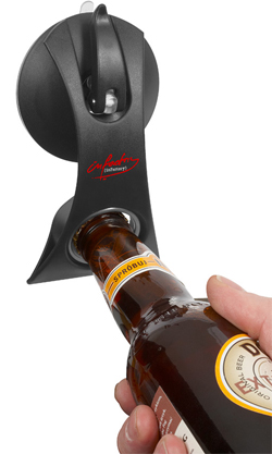 Werbung | Allzeit bereit am richtigen Ort: der Bottle-Butler