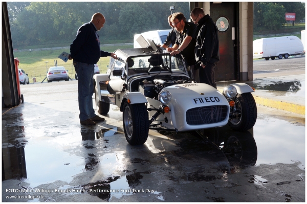 Caterham Car