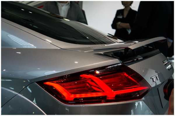 Der neue Audi TT