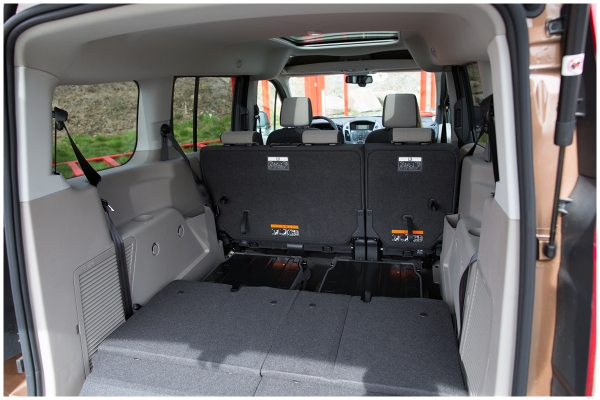 Ford Grand Tourneo Connect